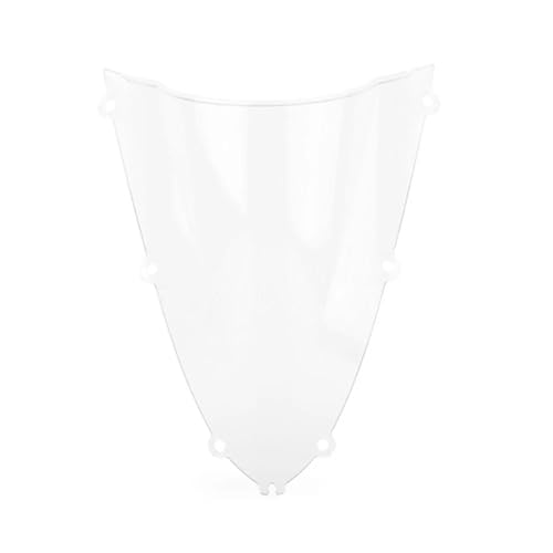 Bulle moto Yamaha R1 YZF 1000 pour réduire la fatigue cervicale