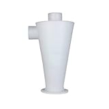 Dedbol Staubsammler VAC-Zubehör Separator Reinigungsleistung Holzbearbeitungswerkzeug Vakuumluft DIY. Filter