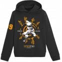 Sweat Naruto Uzumaki Konoha cadeau anniversaire original pour enfant 6 ans