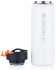 Resim Schafer Santeco Kotka Termos 710 Ml-Beyaz 