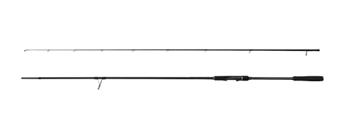 Lunghezza: 2,74 m, pezzi: 2, lunghezza di trasporto: 1,40 m, peso di lancio: 15-45 g, anelli: 10, peso: 145 g