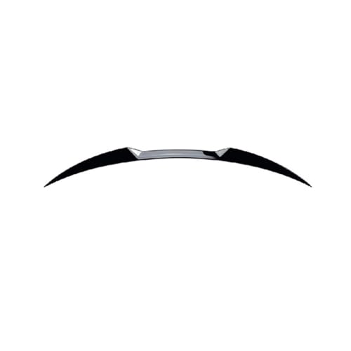 Aileron supérieur Alfa Romeo Giulia pour look sport glossy black
