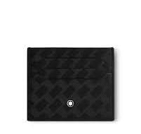 Montblanc Suporte para cartão de couro Extreme 3.0 com 6 compartimentos