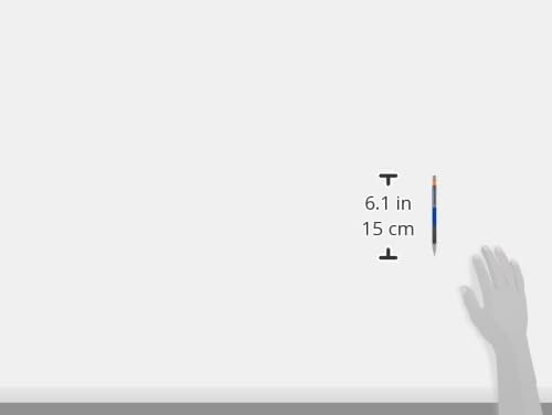 Miniatura 4 de Staedtler Mars - Lápiz mecánico retráctil de precisión micro para escribir, dibujar, dibujo de ingeniería, plomo de 0.035 in, 775 09