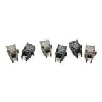Fiber Optic Transmitters, Receivers, Transceivers Versatile Link Horiz