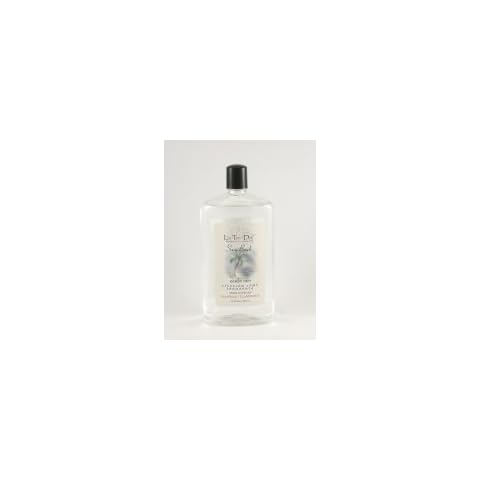 La-Tee-Da Some Beach Fragrance Lamp Oil 32 Oz Cover