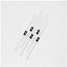 TVS Diodes - Transient Voltage Suppressors 408Vr 600W .9A 5% Bi-Directional (50 pieces)