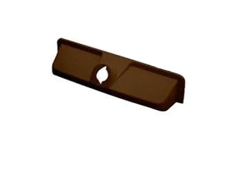 Opérateur Entrygard coque plastique bronze CRL Ep21928 pièce de rechange