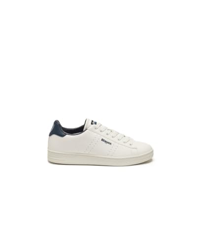 Baskets Blauer Homme F4GRANT01/LEA finis les pieds fatigués en ville