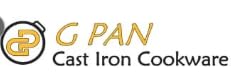 Image of G PAN 14 Inch Pre-Seasoned Cast Iron Square Dosa Tawa, Large Flat Dosaikkal Griddle Pan for Roti, Chapati and Crepes, Spacious Cooking Surface for Kitchen