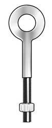 Eyebolt PLN PATT MCHY #14 1-1/2" (11851 4)