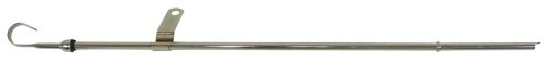 1965-90 Compatible/Replacement for Chevy Big Block Engine Oil Dipstick - Chrome
