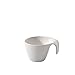 Produktbild Villeroy und Boch Flow Kaffeetasse, 200 ml, Premium Porzellan, Weiß