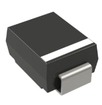 Pack of 5 SMBJ5350B-TP Diode Zener 13V 5W 5% DO214AA Surface Mount :RoHS, Cut Tape