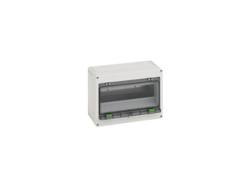 Caja ALTECH 542-512 Gris 180 x 254 x 110 mm Policarbonato miniatura 1