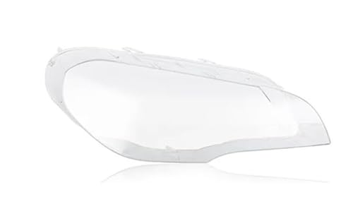 Couvercle de phare pour BMW X5 E70 2007-2013 coque avant - 3