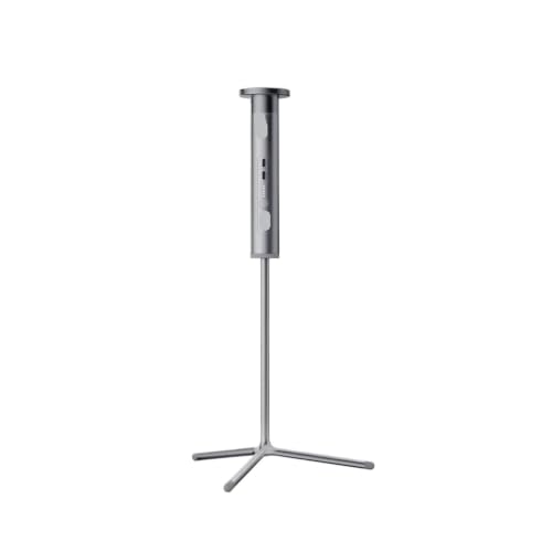 Proyector con cremallera y soporte magnético con banco de 10000mAh 2
