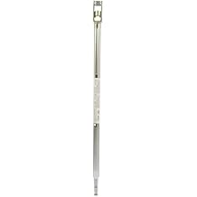 RoadPro RPWB-3 40 بوصة Chrome Complition Winch Bar