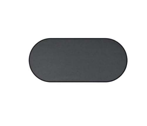Pare-soleil pour vitre arrière de voiture haut de gamme - Couverture isolante camion et berline