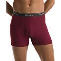 Calzoncillos tipo bóxer Hanes de algodón suave en pack transpirable 3