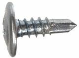Vis à tôle auto-perceuse Hillman Phillips pour fixation métallique et tôle fine