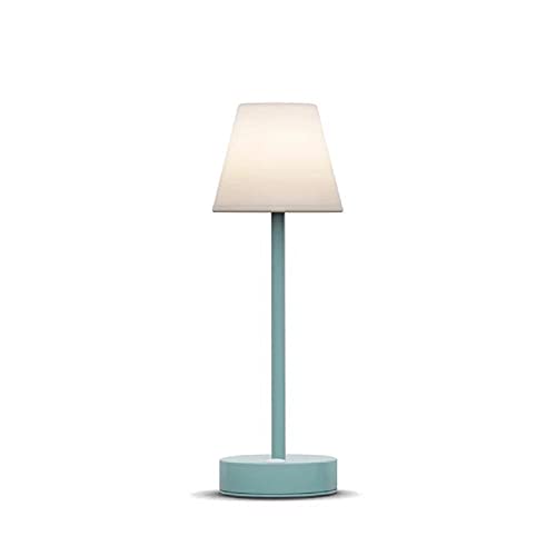 LAMPADA DA TAVOLO LOLA SLIM 30cm Verde Menta