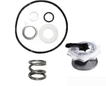 Kit valve de piscine 5,1 cm ABS installation facile spa