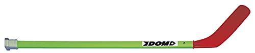 DOM Replacement Junior Hockey Stick, 36 Inches, Red Blade