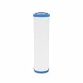 Camco Camper/RV Premium Replacement Cartridge for Inline Water Filter - Fits EVO RV Water Filter Housing - Premium Carbon Absorbs Harmful Compounds & Reduces Bad Taste, Odor, Bacteria and More (40624)
