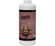 Roots Organics Buddha Bloom Liquid Plant Nutrient, 1 Qt, Natural Bloom Formula for Soil Plants