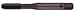 Thread Forming Tap, Mbot, Co, S/O, 10-32, H5