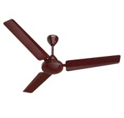 High Speed Energy Saver Ceiling Fan Samrat by Dwivedi Electricals - Brown & White Combo
