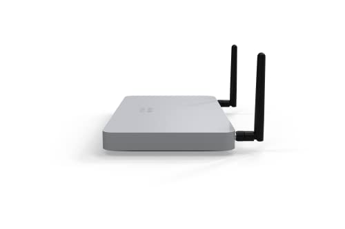 Image of Cisco MX68W-HW Meraki MX68W 802.11ac Router /Security Appliance w / Power Adapter [Unclaimed & No License] (Renewed)