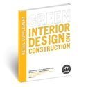 Green Interior Design & Construction Retail Supplement 1932444378 Book Cover