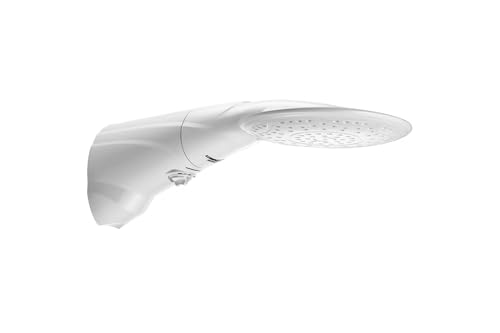 Melhor chuveiro com pressurizador custo benefício: os 7 melhores em 2025 1 Ducha Advanced Turbo Multitemperaturas 220V 7500W, LORENZETTI, 7510526, Branco,...