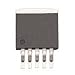MICROCHIP MCP1827-ADJE/ET IC, ADJ LDO REG, 0.8V-5V, 1.5A, D2-PAK-5 (5 pieces)