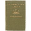 Planning a Trip Abroad B000NXQ57Q Book Cover