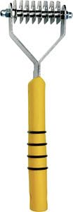EHASO Coat King PVC beschichtet 8zähnig