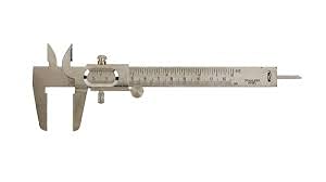 Awyuk vernier caliper 12.5cm metallic (B0998JBCDT) Amazon Price History, Amazon Price Tracker