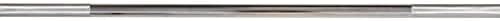 Olympic Bar for Weightlifting and Power Lifting Barbell, 700-Pound, Chrome