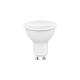 kovalmax® faretto led 9 watt luce bianca 6500k gu10 da incasso lampadina 9w