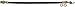 Dorman H620238 Brake Hydraulic Hose