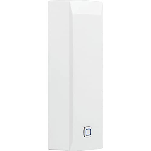 Homematic IP Smart Home Neigungs- und Erschütterungssensor, der kompakte Sensor erkennt Lageveränderungen oder Erschütterungen und kann vielseitige Aufgaben im Smart Home übernehmen, 151979A0