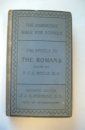 The Cambridge Bible for schools and colleges. The books of Ezra and Nehemiah / with introduction, notes and maps by Herbert Edward Ryle B003UFGSC6 Book Cover