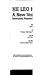 He Leo Hou, a New Voice (Bamboo Ridge, Journal of Hawai'i Literature and Arts)