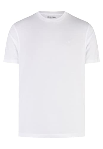 HECHTER PARIS Herren DOUBLEPACK Crew Neck T-Shirt, 10, XL
