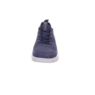 Image of Bugatti Men's Blue Adult Casual Sneaker