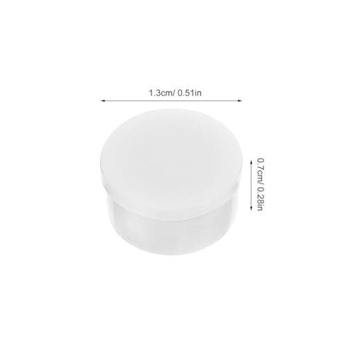 Artisanat DIY et réalisations manuelles : lot de 100 bases rotatives fluides
