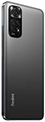 Xiaomi Redmi Note 11 4GB RAM 128GB ROM Graphite Gray (Szary)