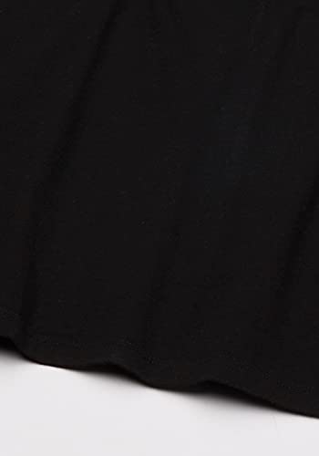 True Religion Men's Buddha Logo Short Sleeve Tee, Black, M #TOP4